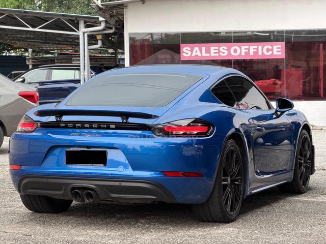 2019 ~ 7-Speed Porsche Doppelkupplung (PDK) Dual - 4