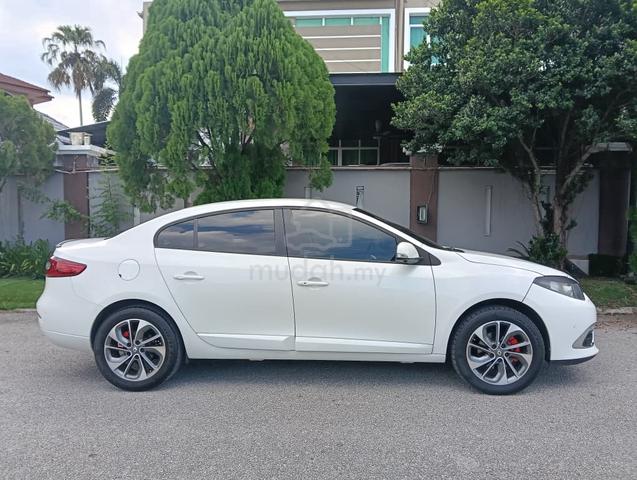 2016 Renault FLUENCE 2.0 CVT FACELIFT (A) - 5