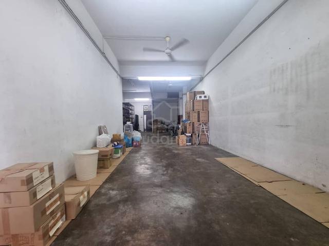 Jelutong Georgetown 3 Storey Commercial Shop House 1