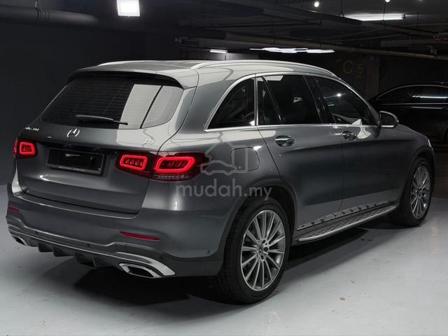 2022 Mercedes Benz GLC200 AMG FREE WARRANTY TIPTOP - 2