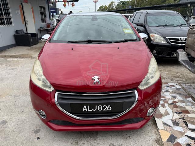 2016 Peugeot 208 1.6 VTI ALLURE (A) 2 door limited - 1
