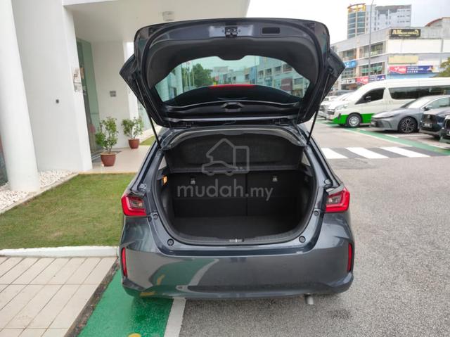 2024 Honda CITY 1.5 HATCHBACK V (A) - 5