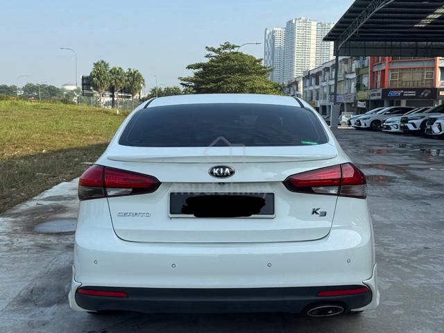 2017 Kia CERATO 1.6 FULL SPEC (A) - 4