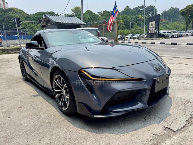 2024 Toyota SUPRA 2.0 GR SZ-R HUD JBL BSM Ready St - 1