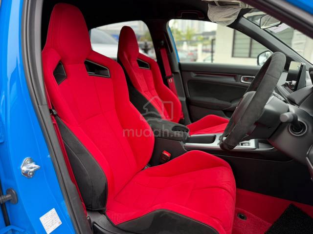 2025 UNREG Honda CIVIC 2.0 TYPE R //65km/Grade 6A/ - 3