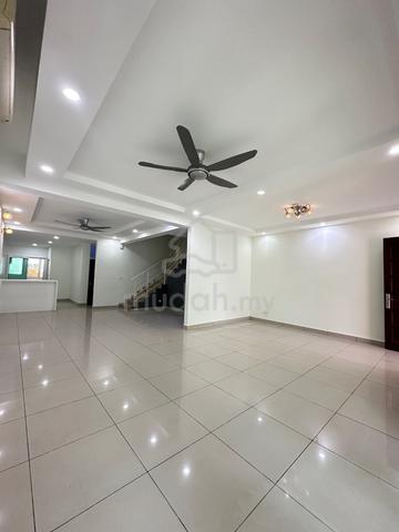 Sathu Terraces 2-Sty Terrace, Gated Guarded, Dua Villa, Tree Residency 1