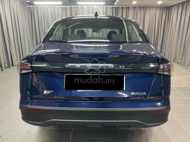 2025 Proton Saga 1.5 Executive (A) Sedan - 5