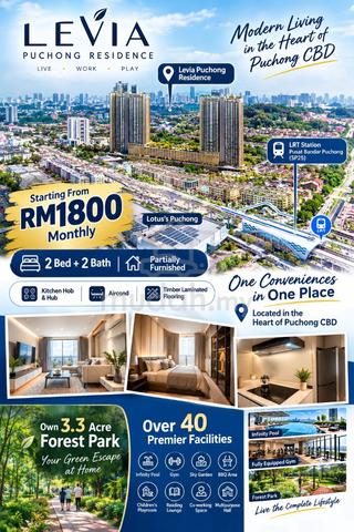 Levia Puchong Residence 1