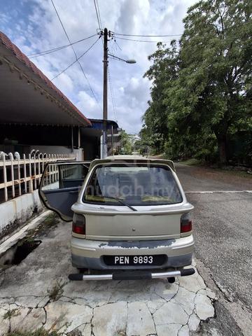 2009 Perodua KANCIL 0.8 850 EZ ENHANCED (A) - 4