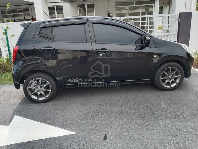 2016 Perodua AXIA 1.0 G (A) - 4