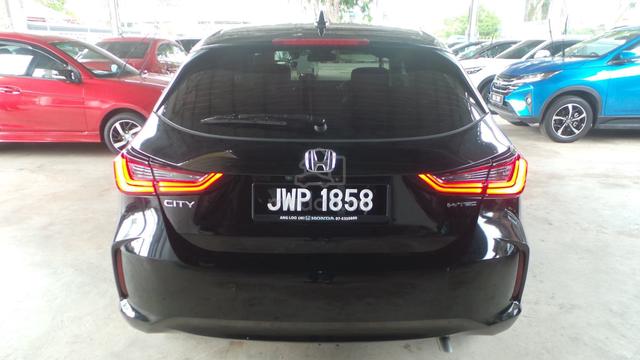 2023 Honda CITY Hatchback 1.5L V-SENSING - 4
