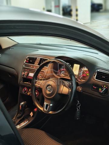 2012 Volkswagen POLO 1.6 (CBU) (A) - 2