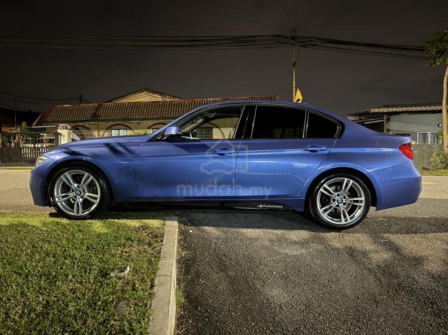 2014/2019 Bmw 320d M SPORTS (CBU) 2.0 (A) - 1