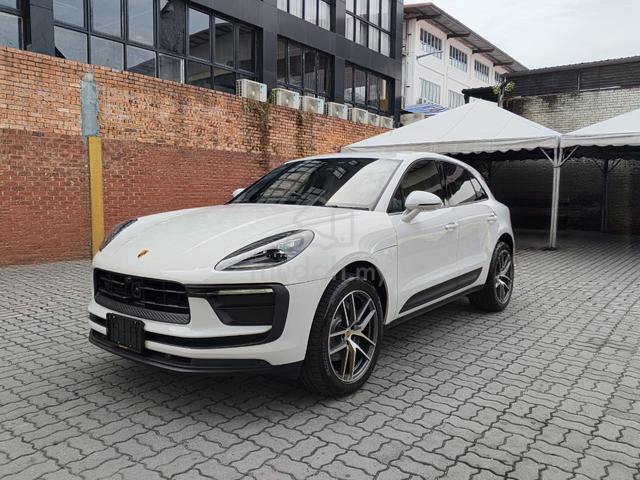 2023 Porsche MACAN 2.0 NFL (A) - 2