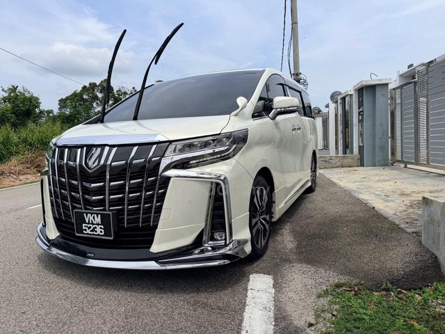 Toyota ALPHARD 2.5 SC (A)-23 - 3