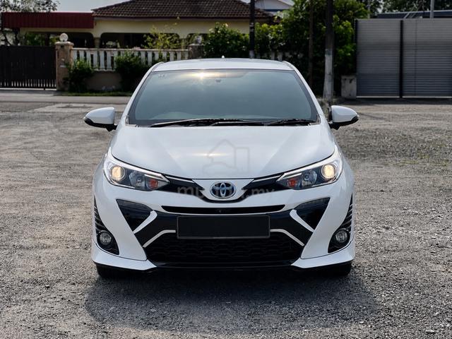 2020 Toyota YARIS 1.5 G (A) - 4