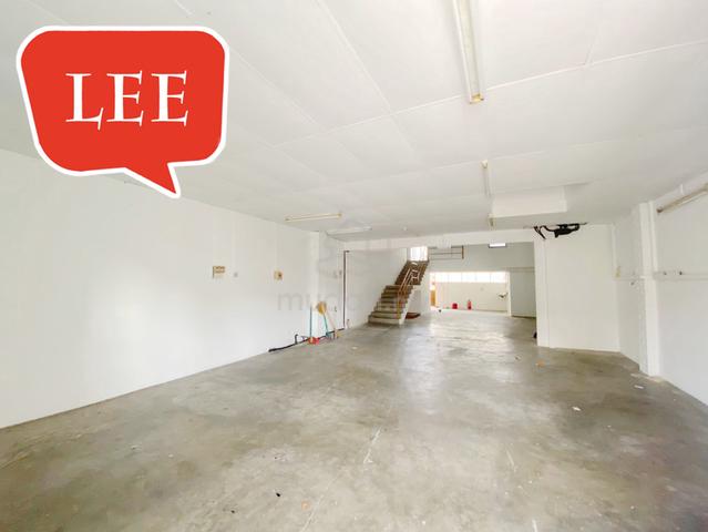[ NEWLY REFURBISHED ] light industrial factory | warehouse | sg   - HK 1