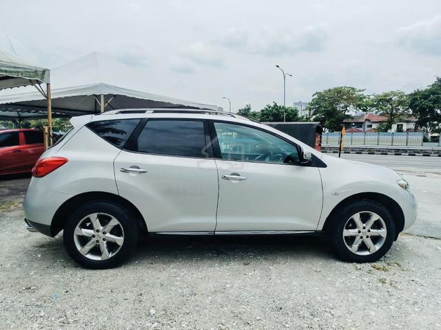 2009 Nissan MURANO 2.5 250XL (A) ONE OWNER TIPTOP - 4