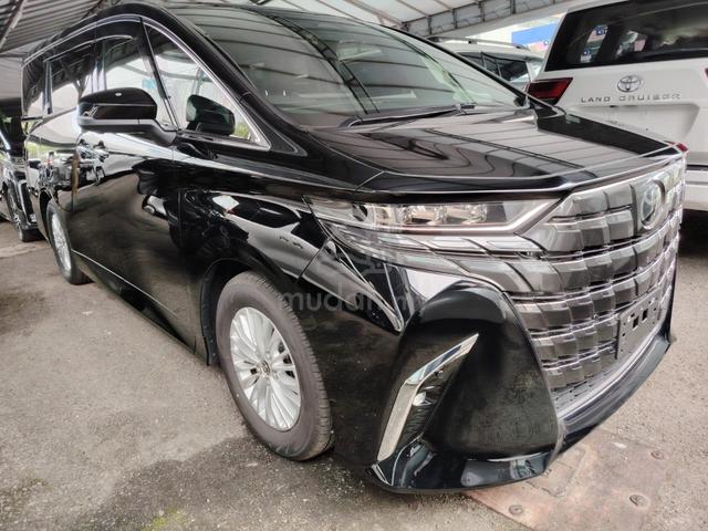 2024 Toyota ALPHARD 2.5 Z UNREG,HUD,SIDE STEP.GR-A - 2