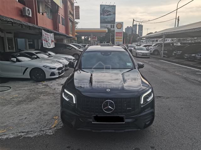 2022 Mercedes Benz GLB35 2.0 AMG (A) LIKE NEW - 1