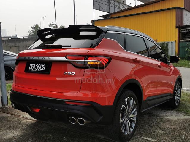 BIGSALE✅2024 Proton X50 1.5 TGDI FLAGSHIP FULL SPE - 3