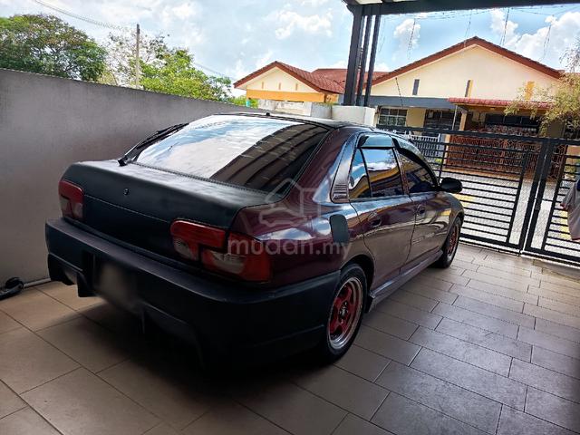 1998 Proton WIRA 1.3 A/B GL (M) - 3