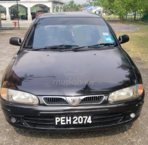 1999 Proton WIRA 1.5 GL (A) - 1