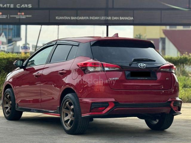 2019 Toyota YARIS 1.5 E (A) - 3