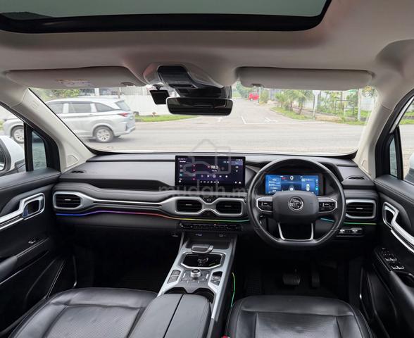 Proton X90 FLAGSHIP 1.5 TGDI (A) - 5