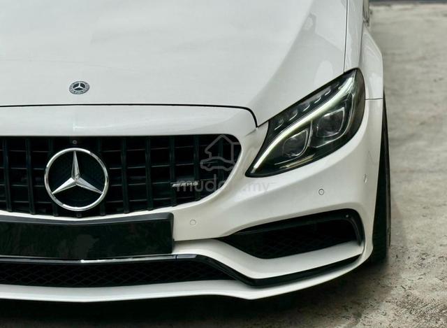 2018 Mercedes Benz C43 AMG (A) - 5