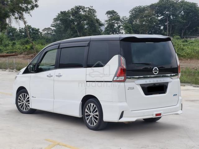 2022 Nissan SERENA PREMIUM HIGHWAYSTAR 2.0 (A) 31k - 2