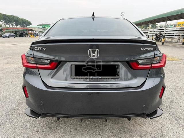 2023 Honda CITY 1.5 V SENSING (A) HIGH SPEC - 5