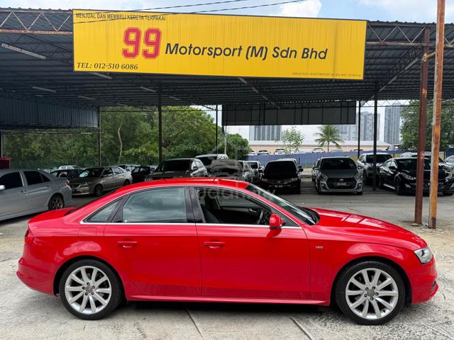 2014 Audi A4 1.8 TFSI FACELIFT (A) 90k Mileage !! - 5