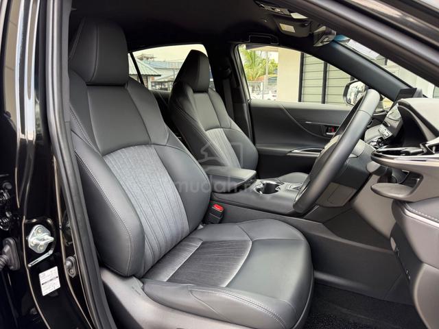 2024 Toyota HARRIER 2.0 G (A) 17k km/Grade 4.5B - 5