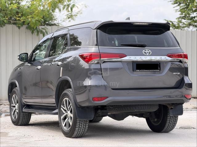 4x4 KING⭐NFL⭐P/BOOT⭐2017 Toyota FORTUNER 2.7 SRZ - 3