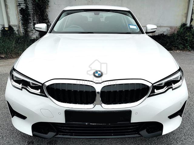 2021 Bmw 3 SERIES 2.0 20I SPORT MY19 G20 (A) - 2
