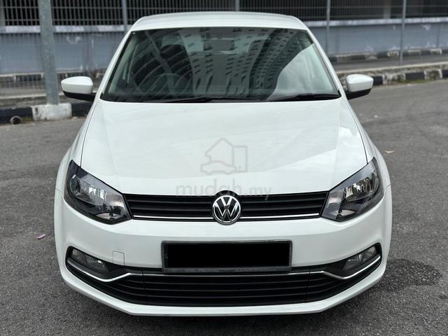 2017 Volkswagen POLO 1.6 All Star (A) - 2