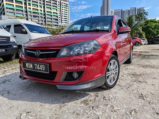 Proton SAGA FLX 1.6(A)SE Leather Seats Mileage 64k - 1