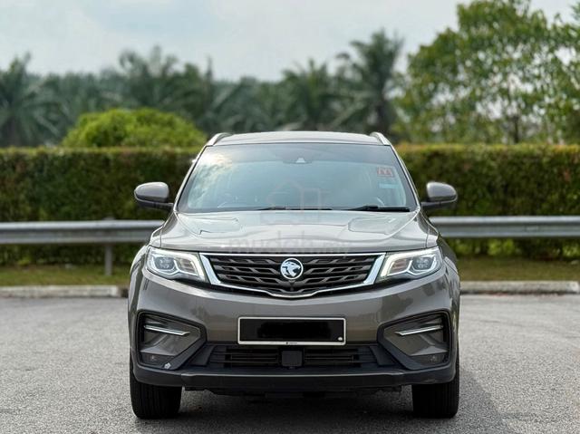 -2021- Proton X70 1.8 PREMIUM 2WD MY18 FULL LON - 5