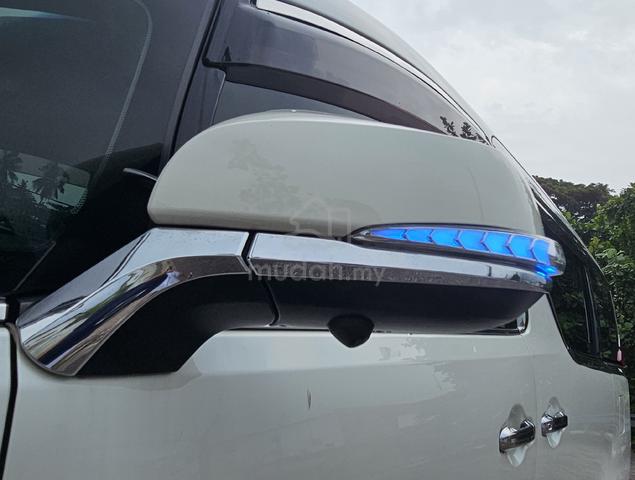 2017 Toyota ALPHARD 2.5 S A PACKAGE TYPE BLACK - 4