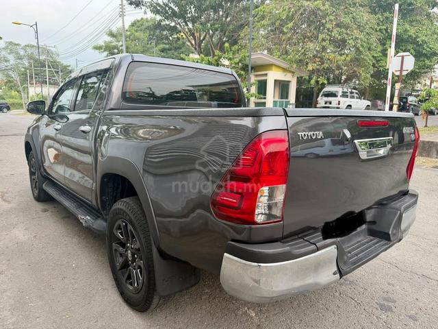 2016 Toyota HILUX 2.8 G VNT MY16 AN120 (A) - 3