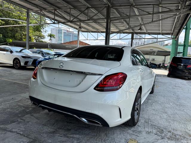 2021 Mercedes Benz C200 1.5 AMG STYLE EDT REBATE - 5
