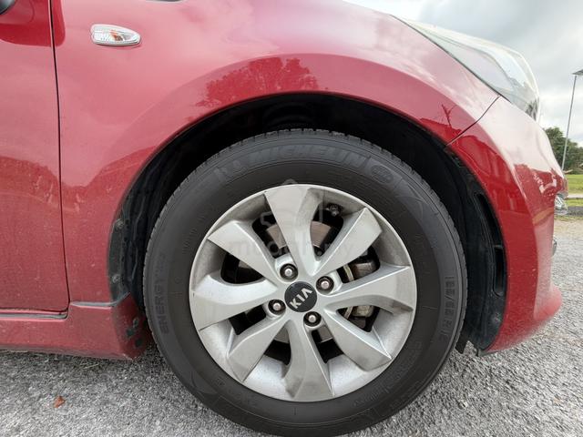 2016 Kia RIO 1.4 SEDAN (A) - 5