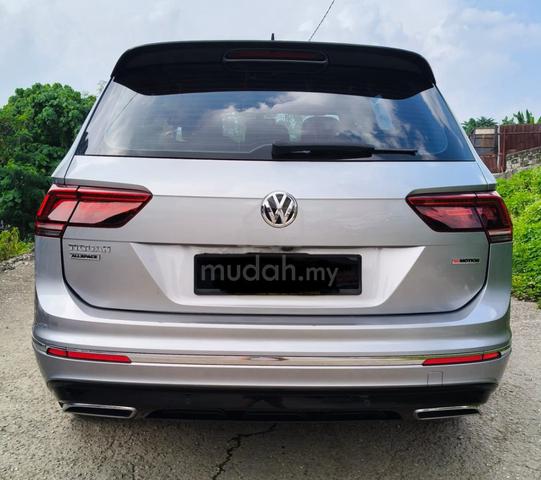 2022 Volkswagen TIGUAN 2.0 ALLSPACE R-LINE 🔥NEW🔥 - 3