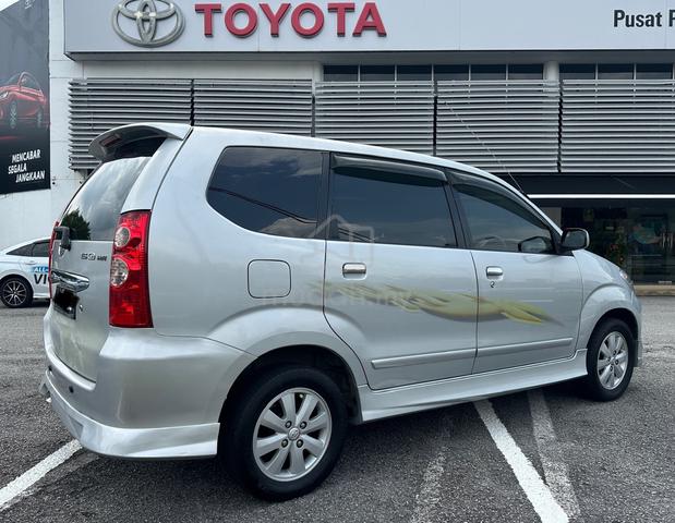 2008 Toyota AVANZA 1.5 G FACELIFT (A) - 4