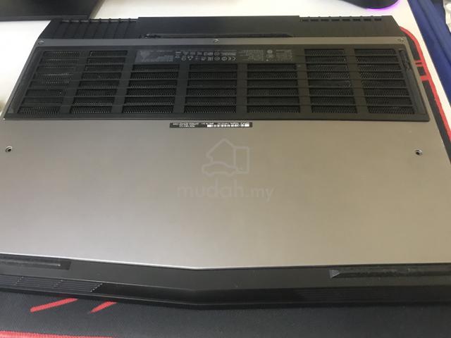 Alienware 15 R3 SCREEN + BATTERY - Computers & Accessories for sale in ...