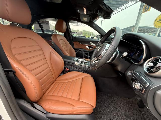 Mercedes Benz C-CLASS 2.0 300 AMG LINE LOW MILEAGE - 5