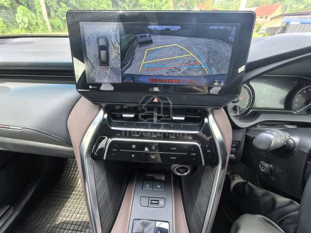 Unique color🔮2021 Toyota HARRIER 2.0 Z-Leather - 5