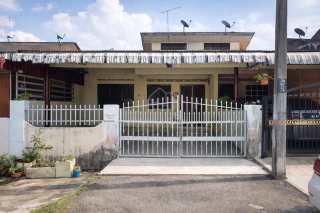 Freehold 1 Sty Terrace Tmn Mewah Labis Near KTM ETS & Schools Area 1