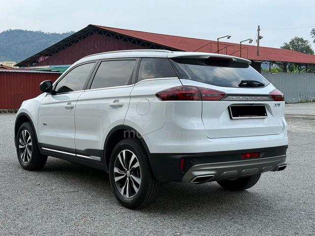 2022 Proton X70 1.8 EXECUTIVE 2WD (A) - 5